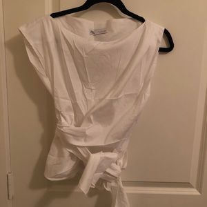 Zara Asymetric Top